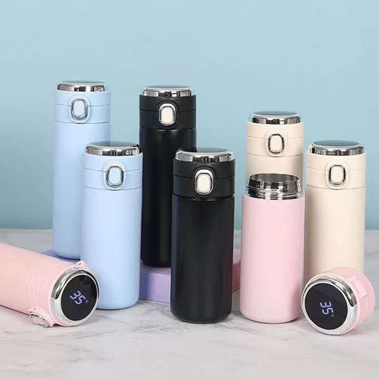 Smart Temperature Display Cup