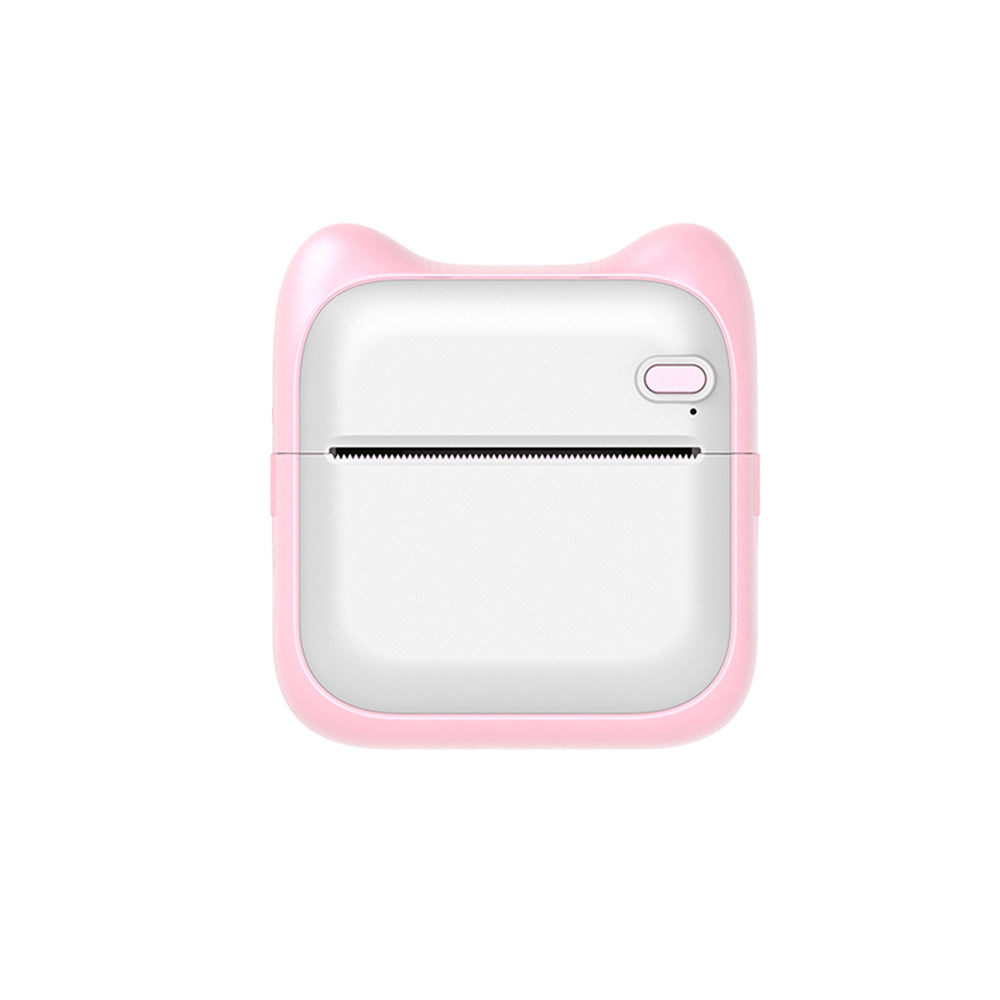 Mini Portable Pocket Printer: Photos, Labels