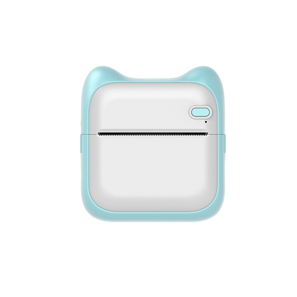 Mini Portable Pocket Printer: Photos, Labels