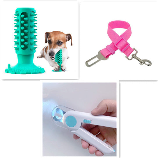 Teeth Cleaning Dog Bite Toy