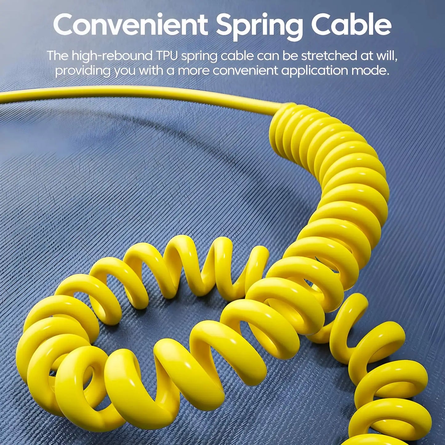 4IN1 65W Fast Charging Cable