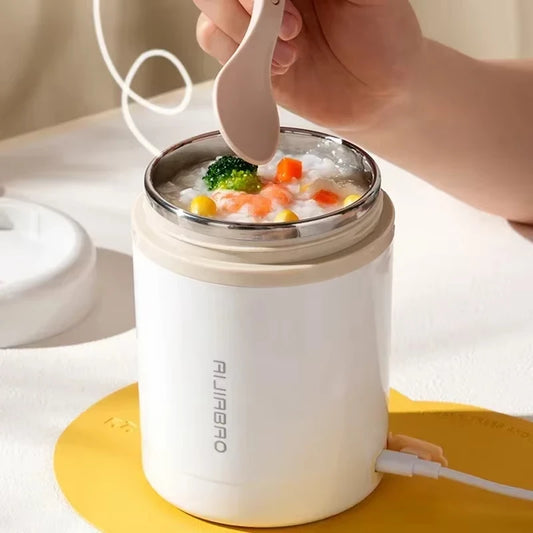 600ML USB Electric Lunch Box