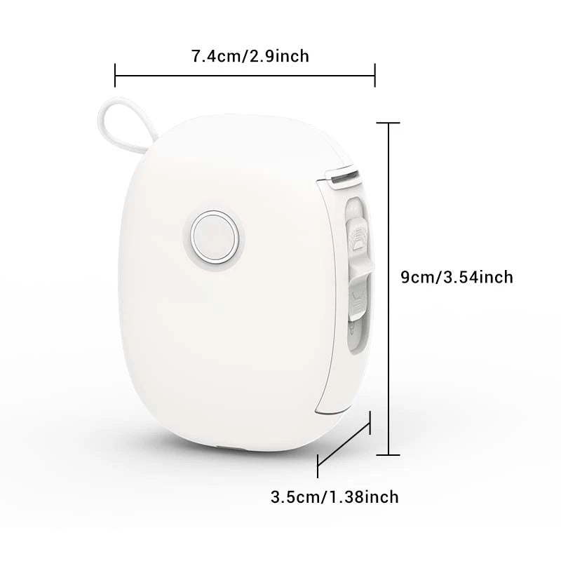 Mini Thermal Label Printer