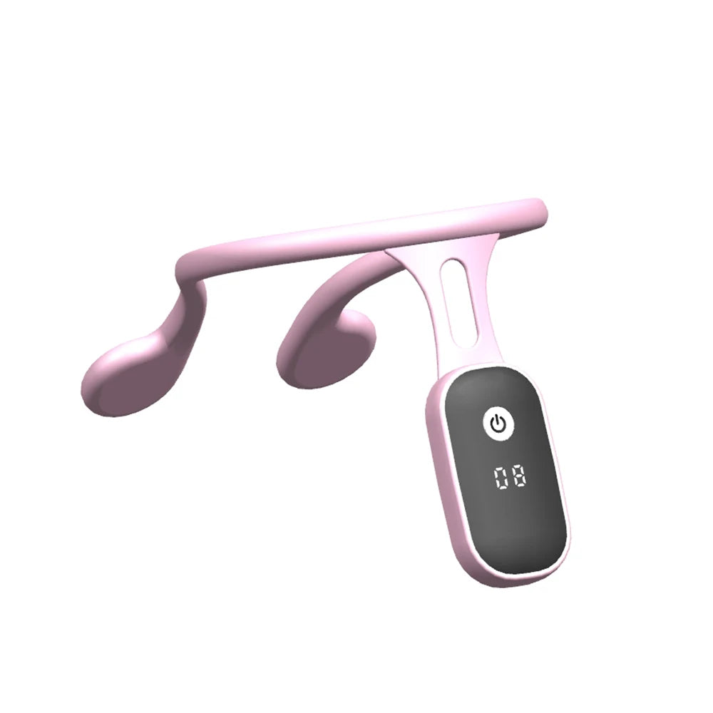 Invisible Back Support for Posture Correction