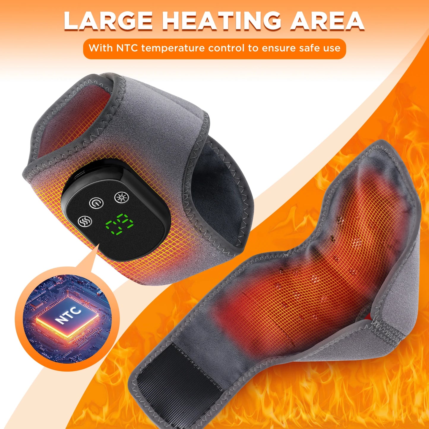 Portable Electric Foot & Hand Massager
