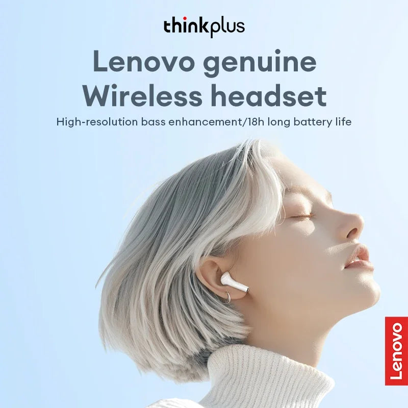 Lenovo LP5 Pro Wireless Earbuds