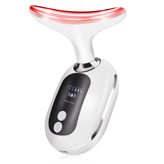 Rechargeable Facial Massager for Lifting & Firming