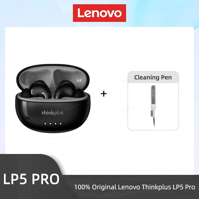 Lenovo LP5 Pro Wireless Earbuds