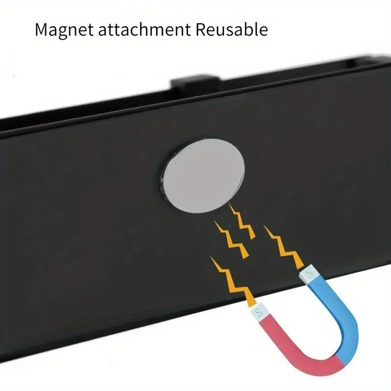 2-Piece Magnetic Storage Rack