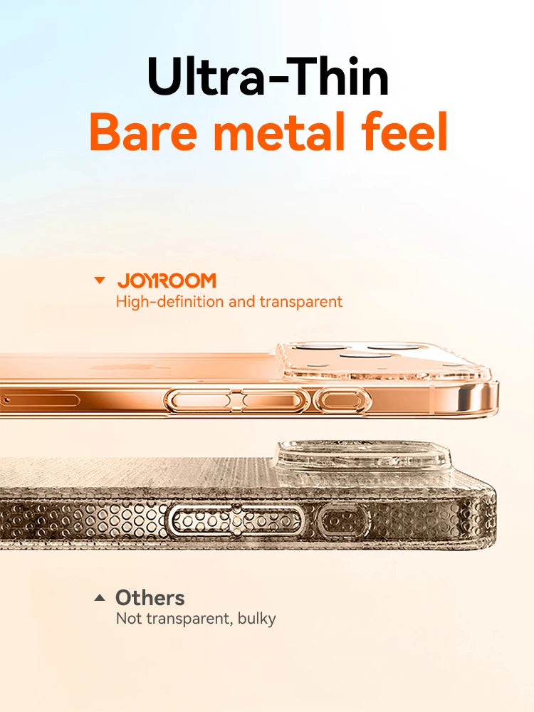 Joyroom iPhone 17/16/15 Pro Max Case