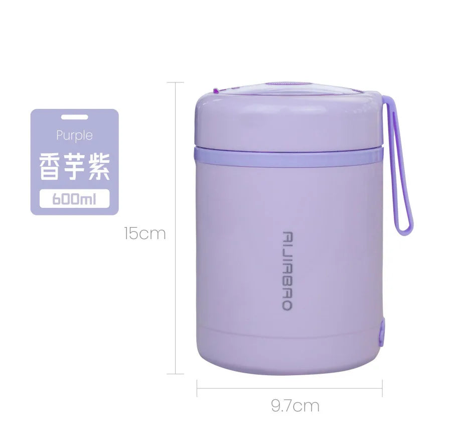 600ML USB Electric Lunch Box