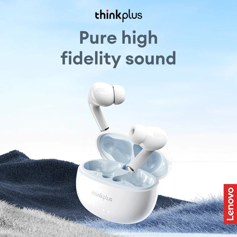 Lenovo LP5 Pro Wireless Earbuds
