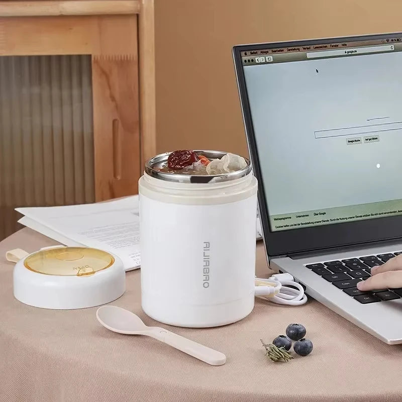600ML USB Electric Lunch Box
