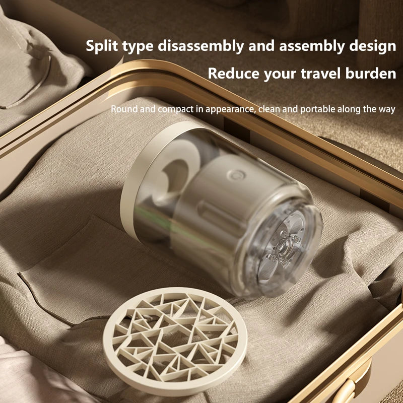 Compact Laundry Solution for Underwear & Socks