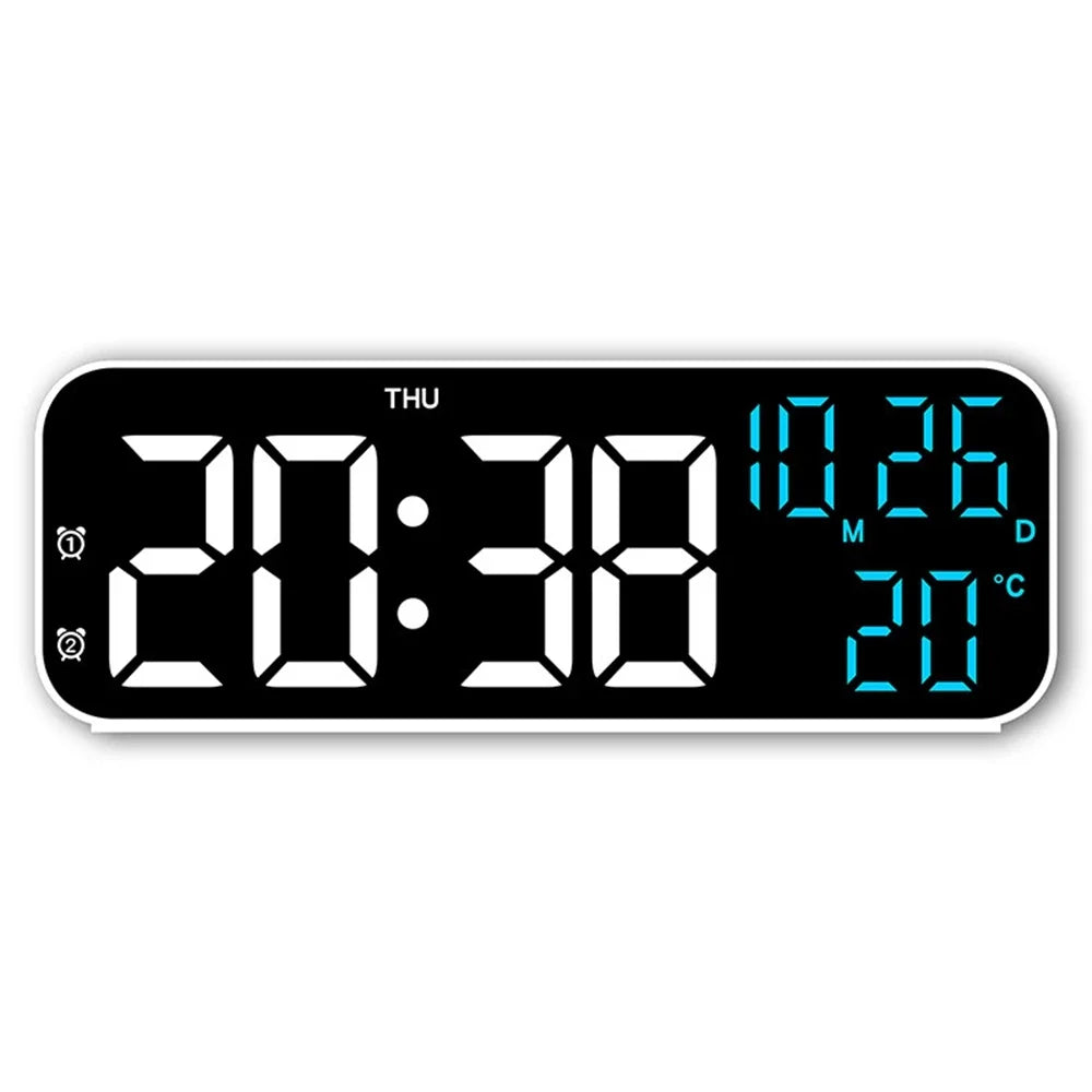 Voice-Controlled Digital Alarm Clock