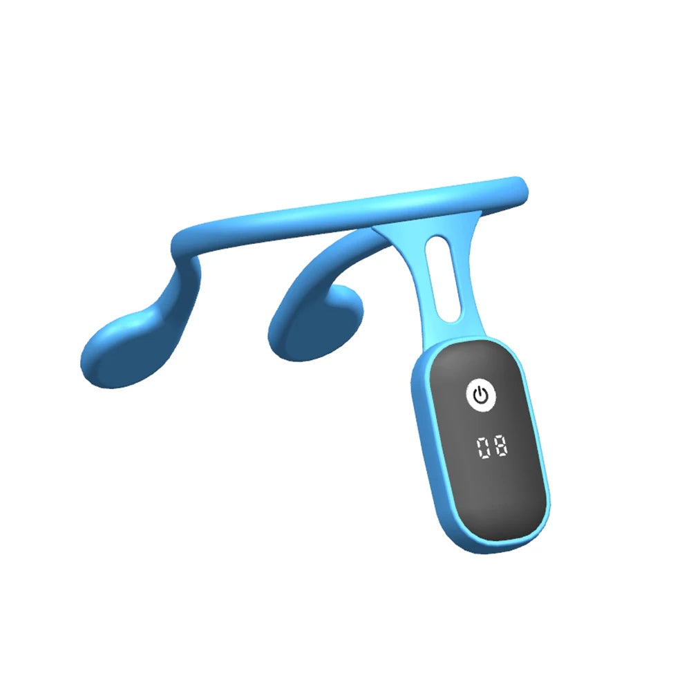 Invisible Back Support for Posture Correction