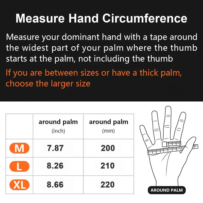 Level 5 Anti-Cut Safety Gloves
