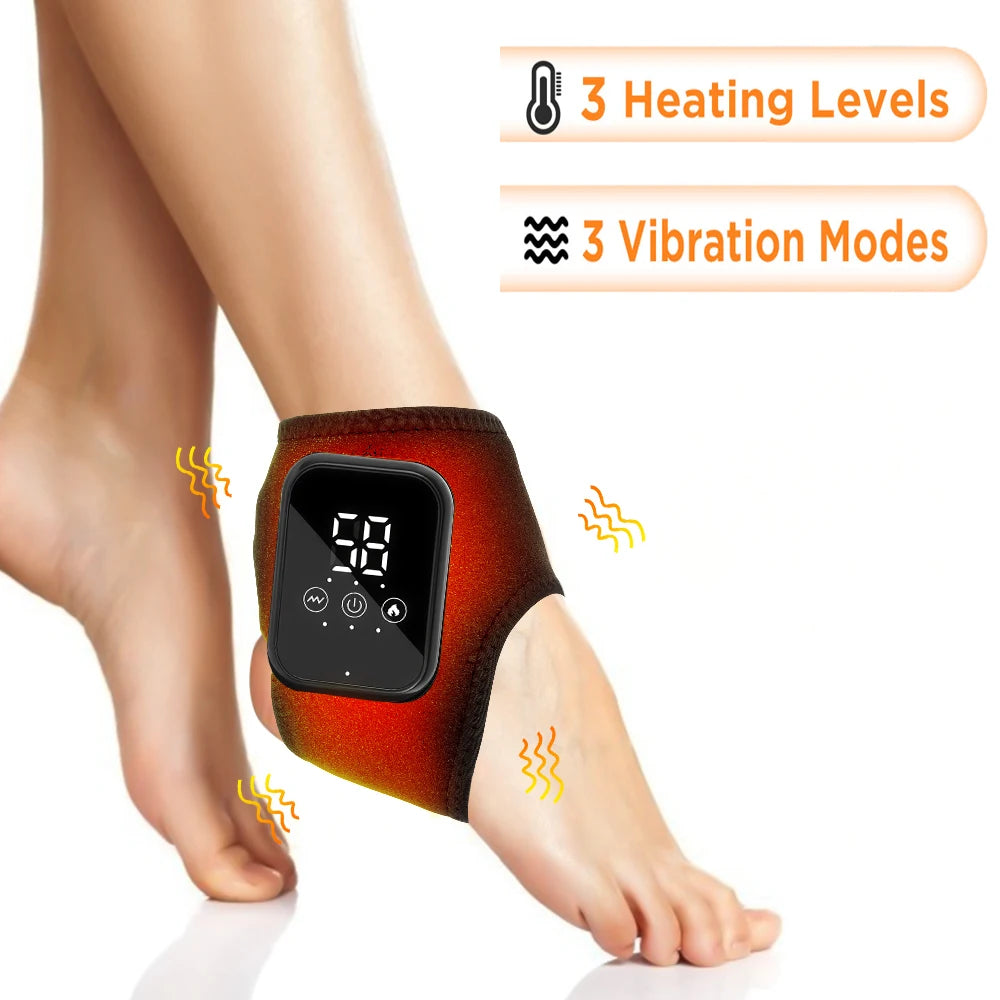 Portable Electric Foot & Hand Massager