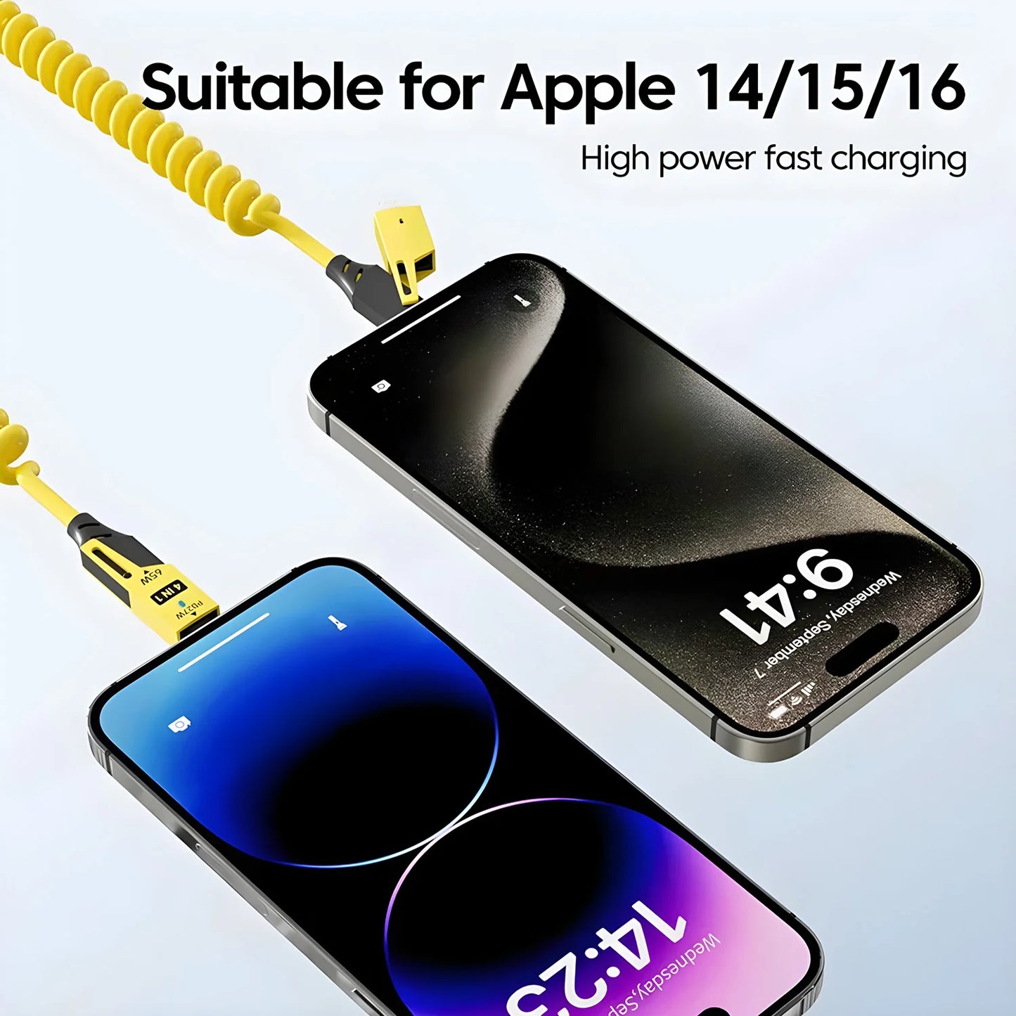 4IN1 65W Fast Charging Cable