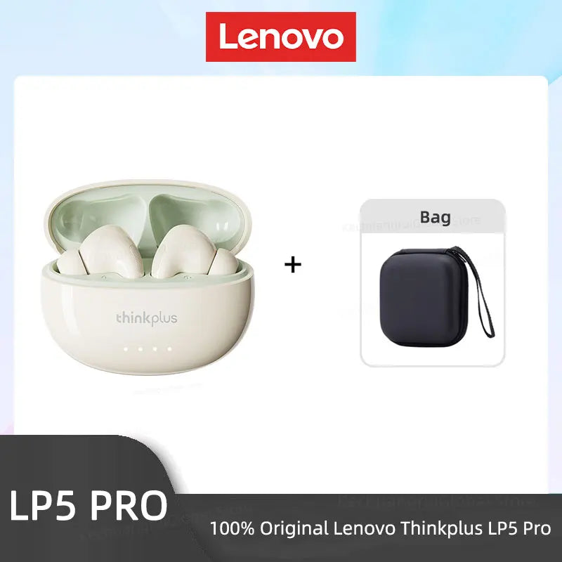 Lenovo LP5 Pro Wireless Earbuds