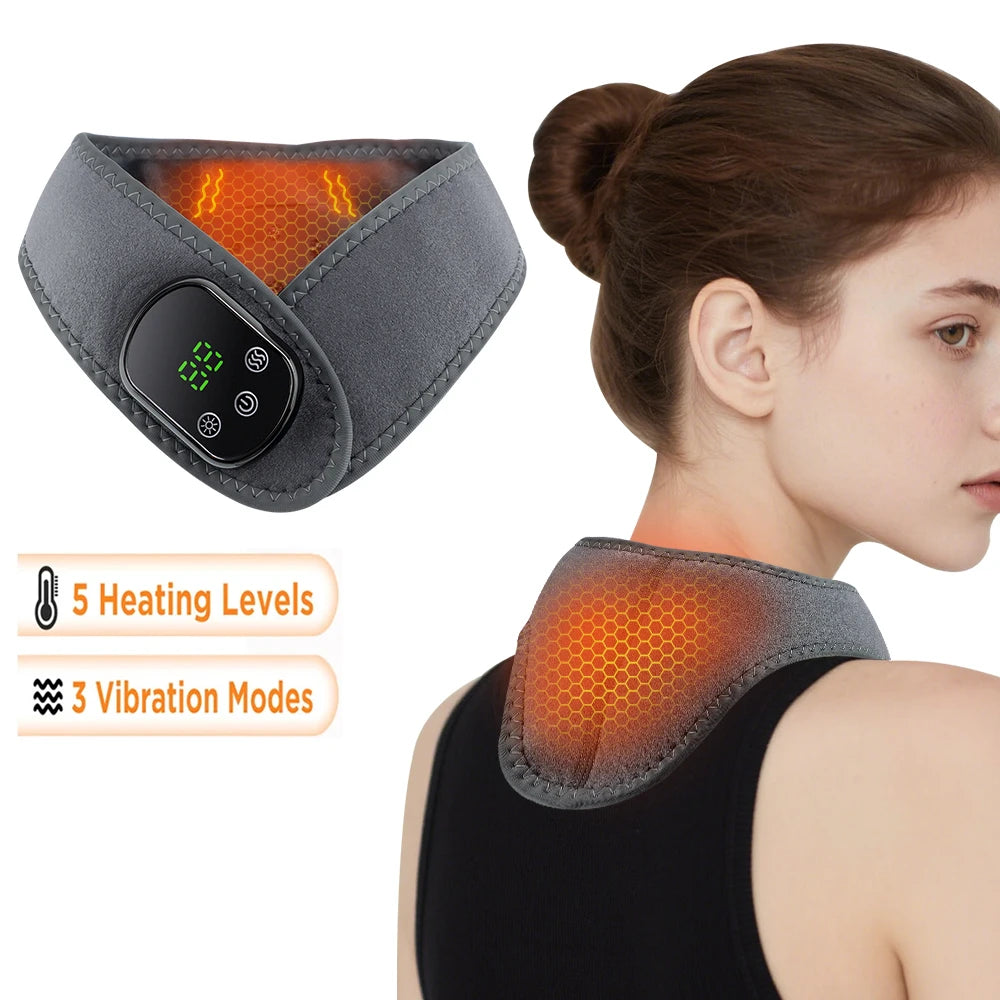 Portable Electric Foot & Hand Massager