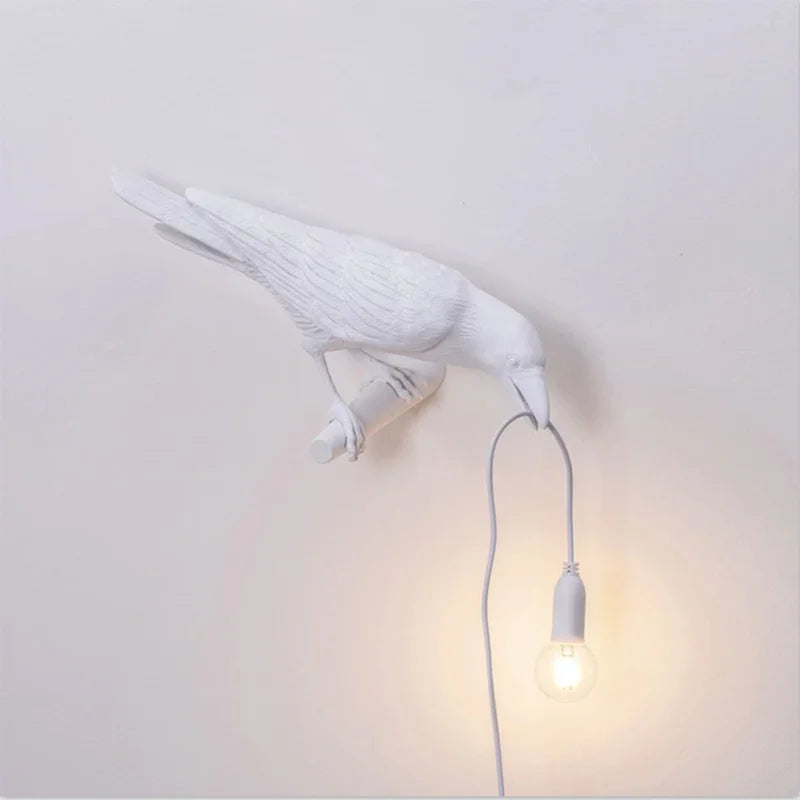 Modern Lucky Bird Table Lamp