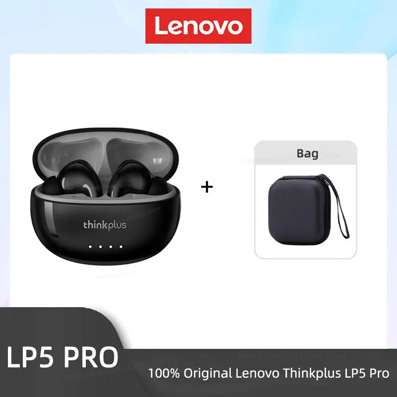 Lenovo LP5 Pro Wireless Earbuds