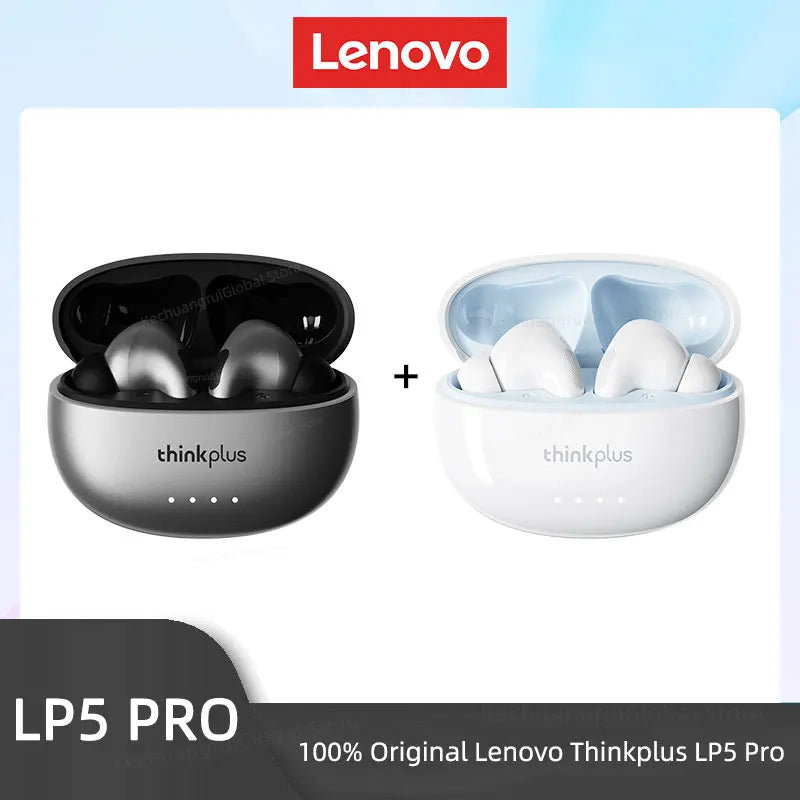 Lenovo LP5 Pro Wireless Earbuds