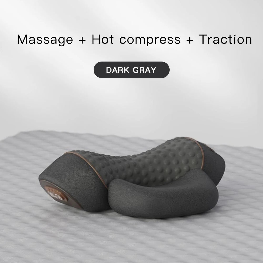 3-in-1 Electric Neck Massager Pillow