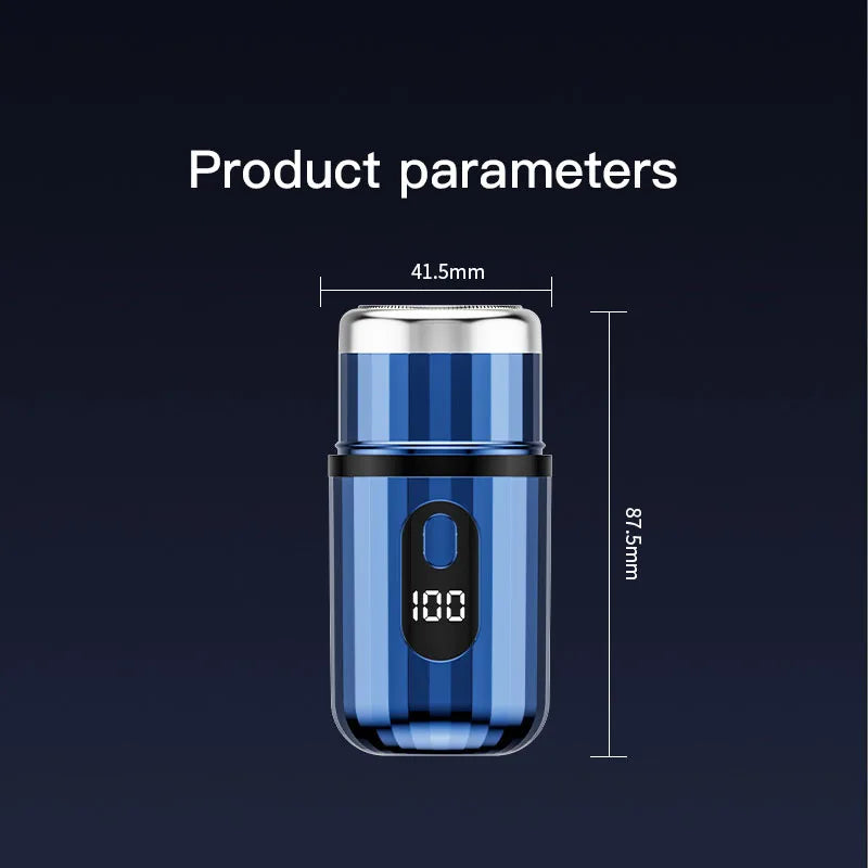 Compact T6 Electric Shaver