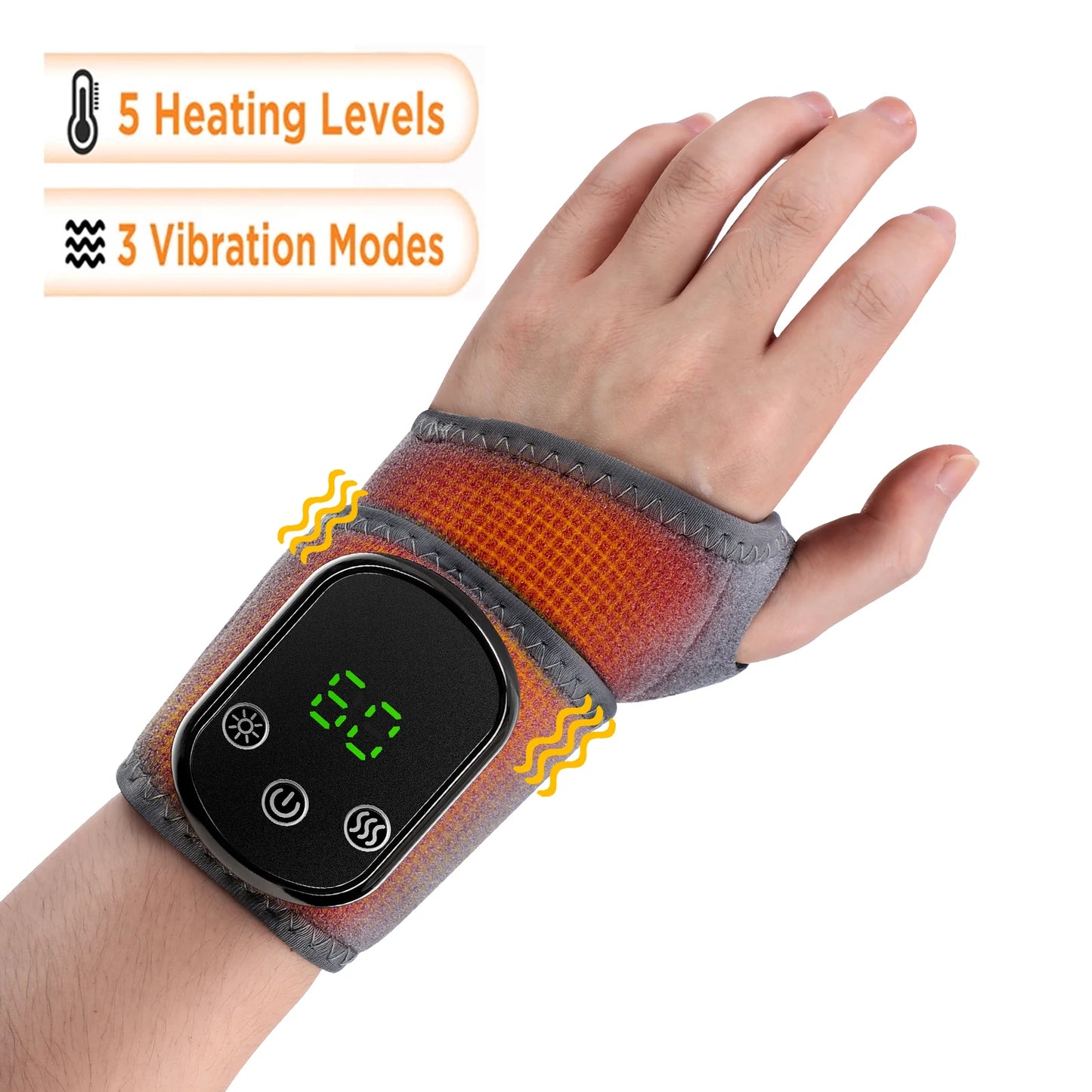 Portable Electric Foot & Hand Massager