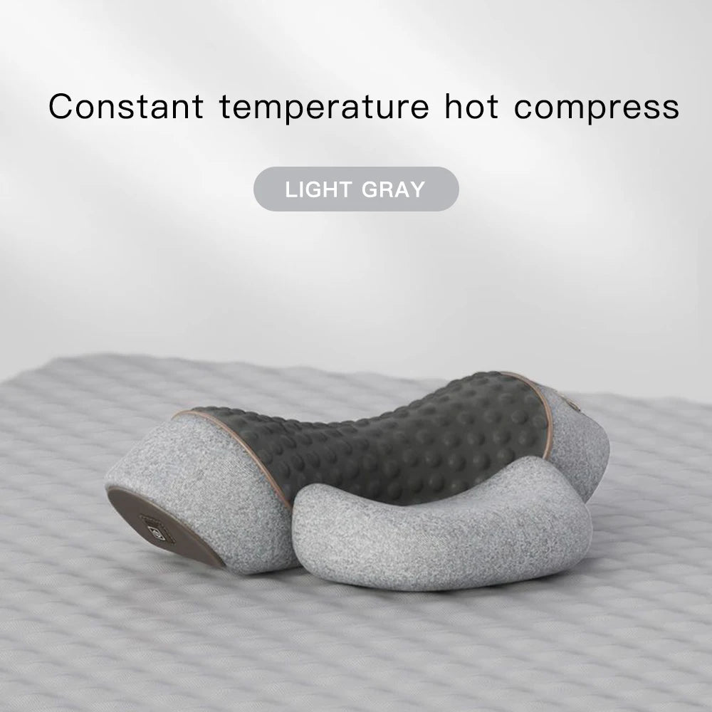 3-in-1 Electric Neck Massager Pillow