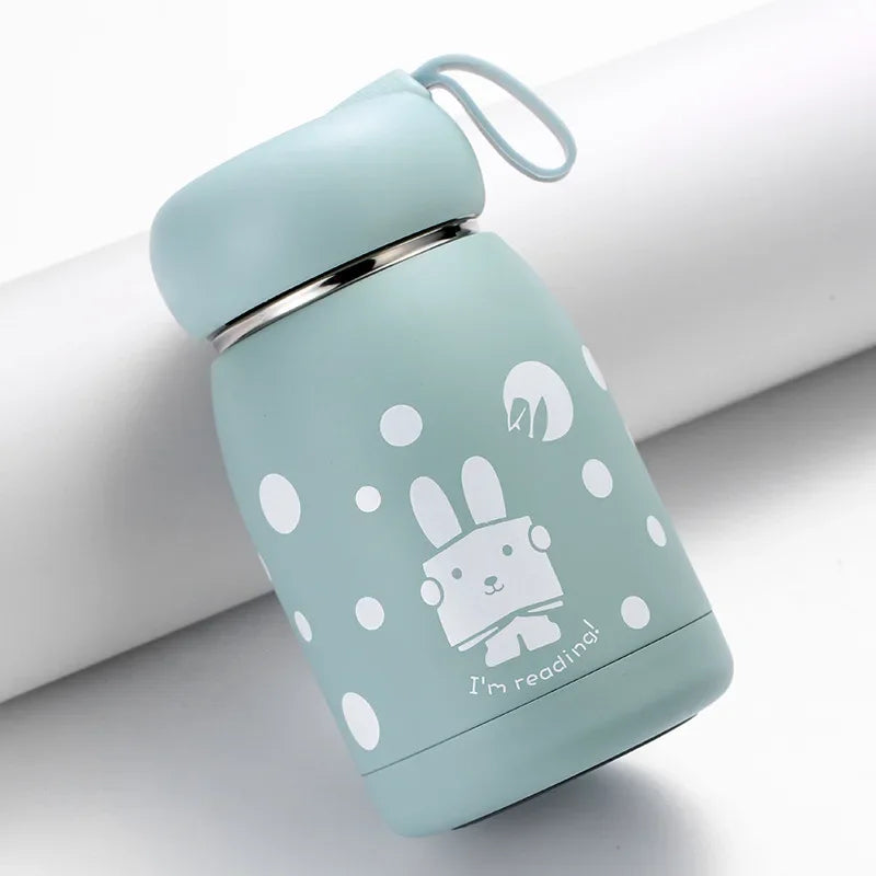 320ml Mini Thermos for Girls
