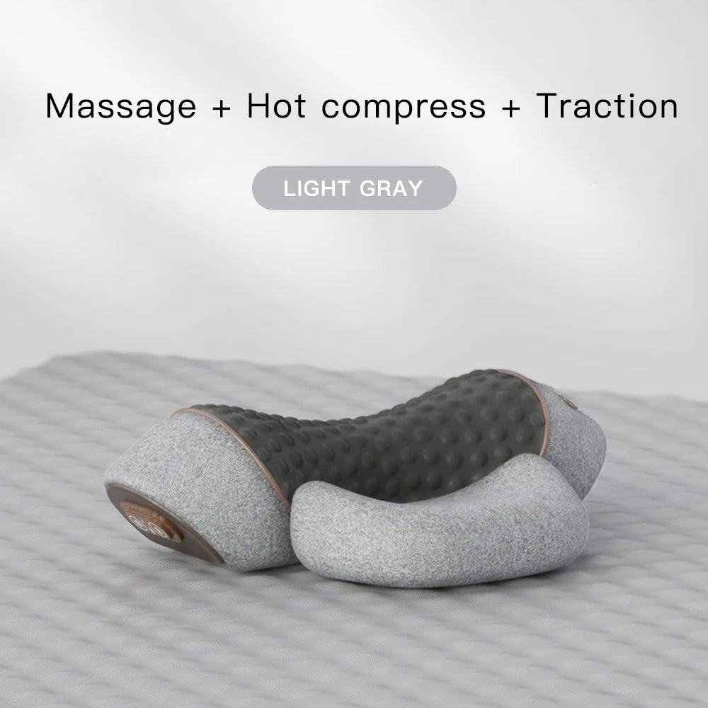 3-in-1 Electric Neck Massager Pillow