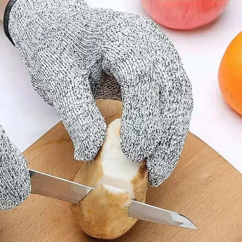 Level 5 Anti-Cut Safety Gloves