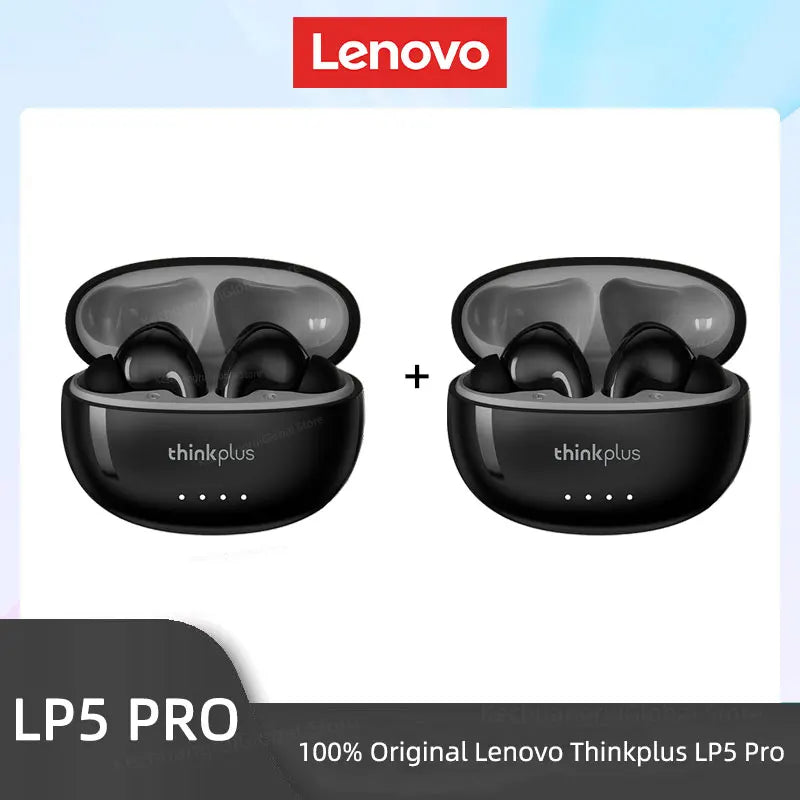 Lenovo LP5 Pro Wireless Earbuds