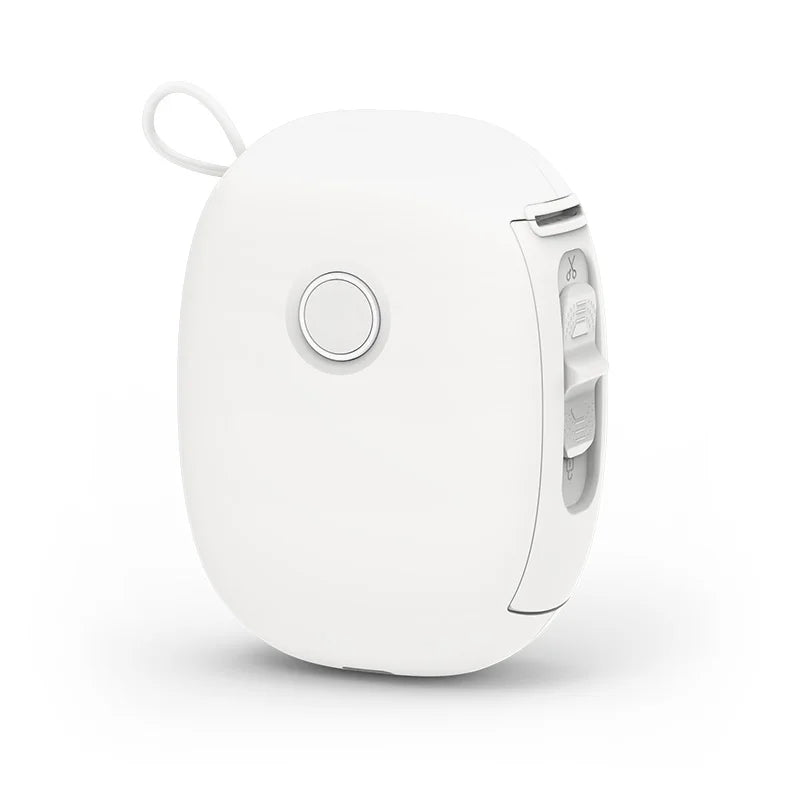 Mini Thermal Label Printer