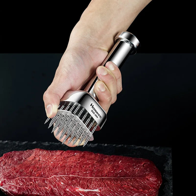 Premium Stainless Steel Meat Tenderizer Needle