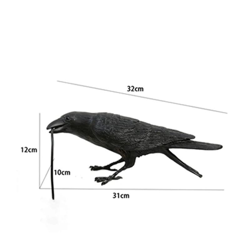 Modern Lucky Bird Table Lamp