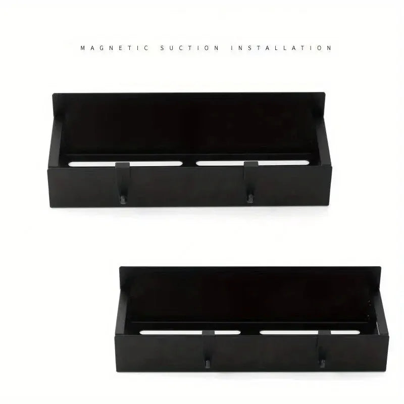 2-Piece Magnetic Storage Rack