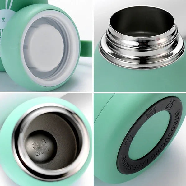 320ml Mini Thermos for Girls