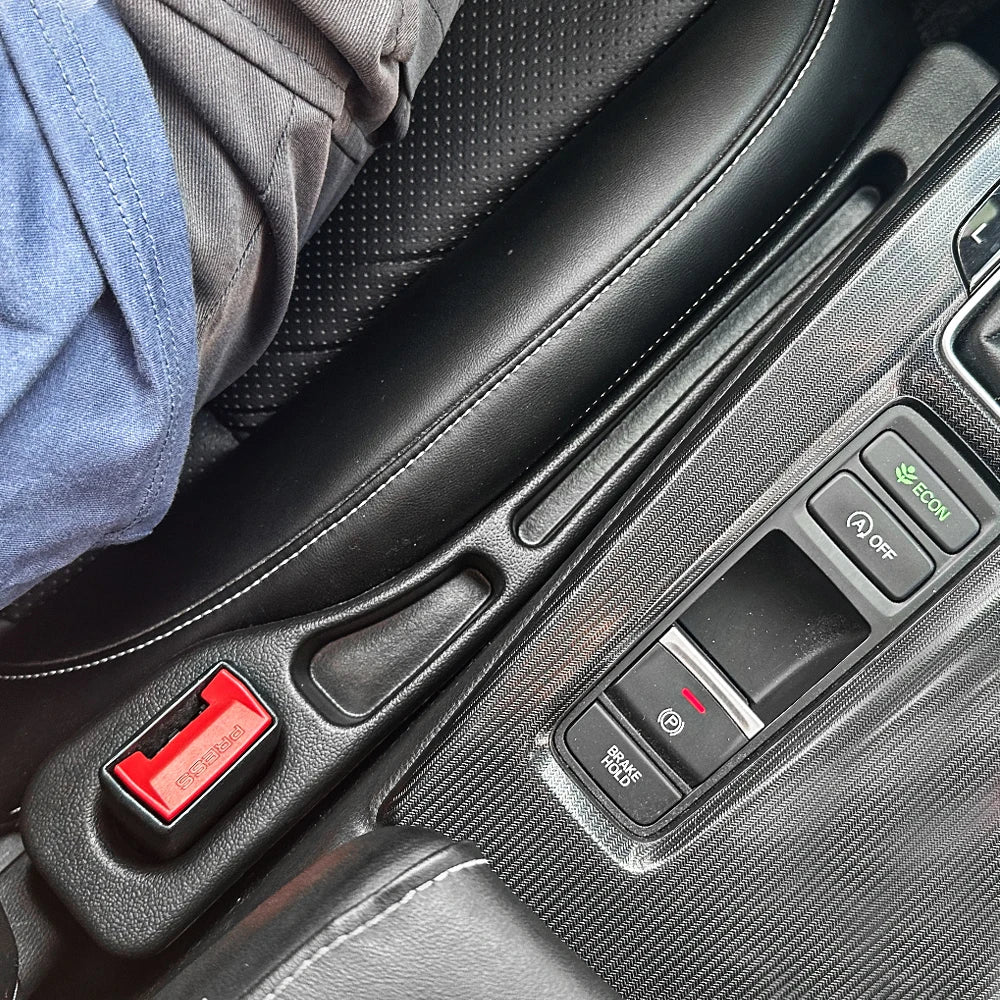 Car Seat Gap Organizer & Filler (1 Pair)