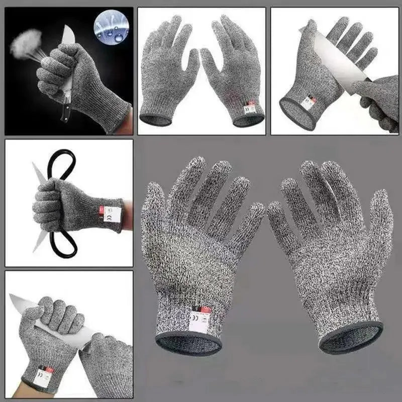 Level 5 Anti-Cut Safety Gloves