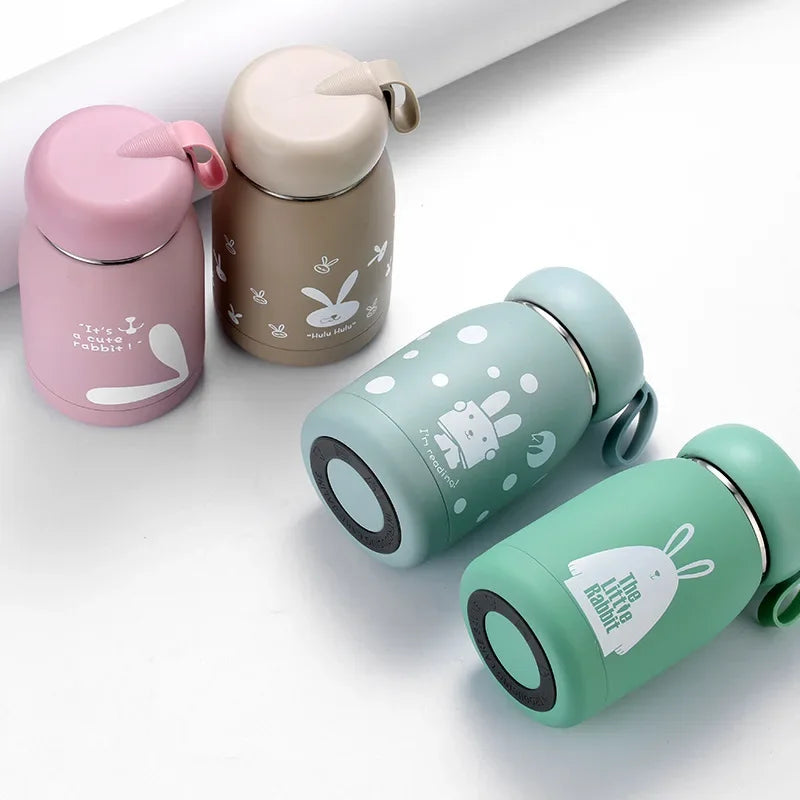 320ml Mini Thermos for Girls