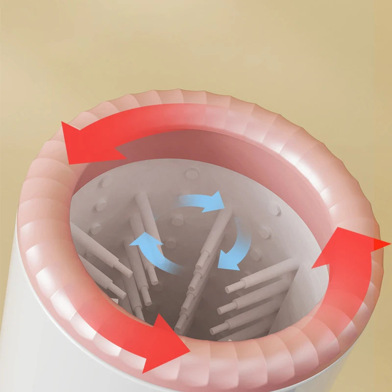 Portable Electric Dog Paw Cleaner