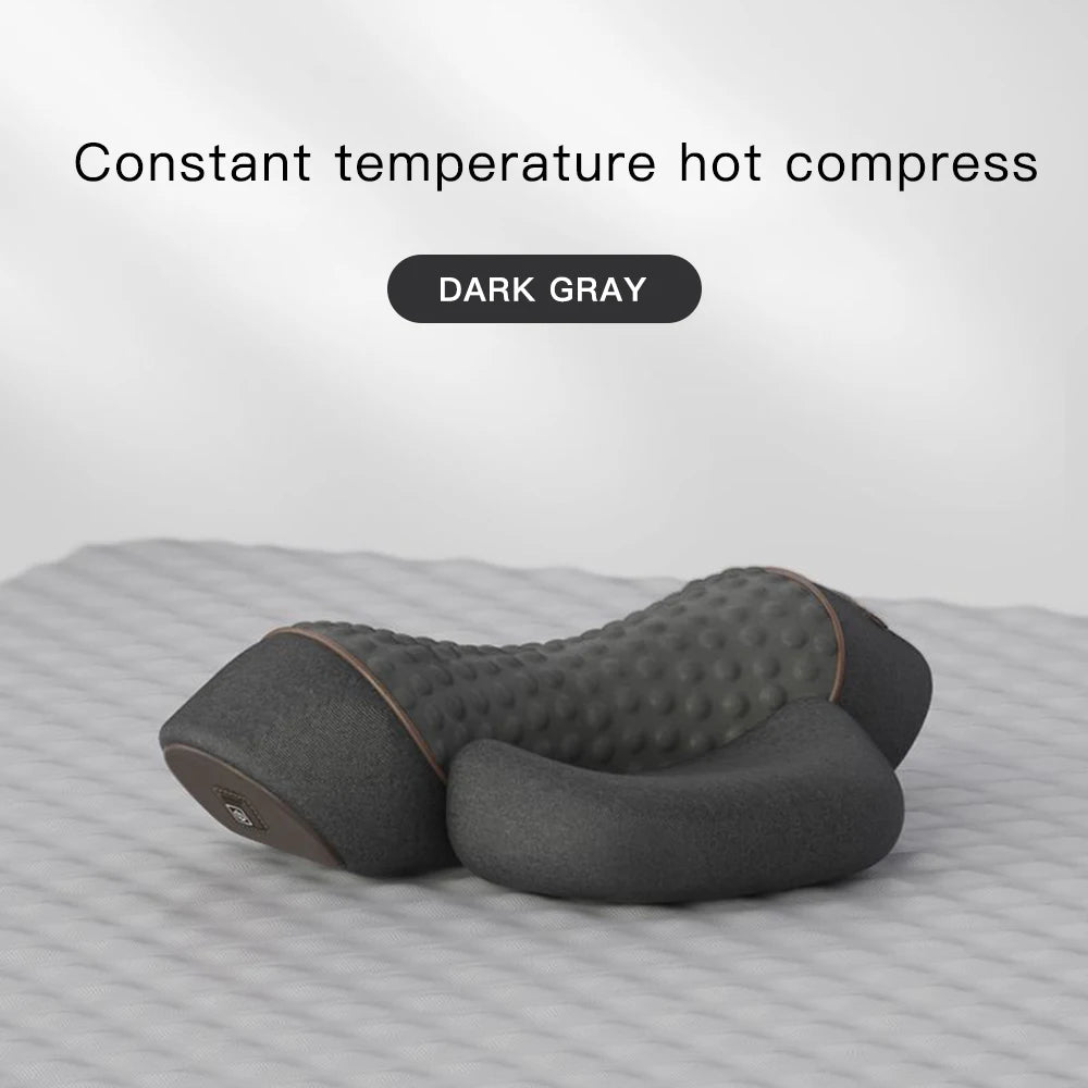 3-in-1 Electric Neck Massager Pillow