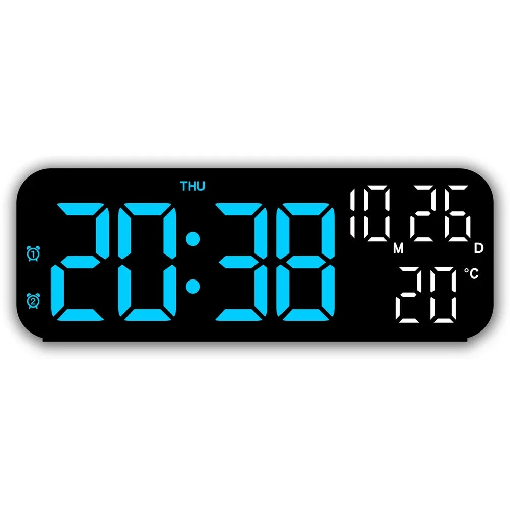 Voice-Controlled Digital Alarm Clock