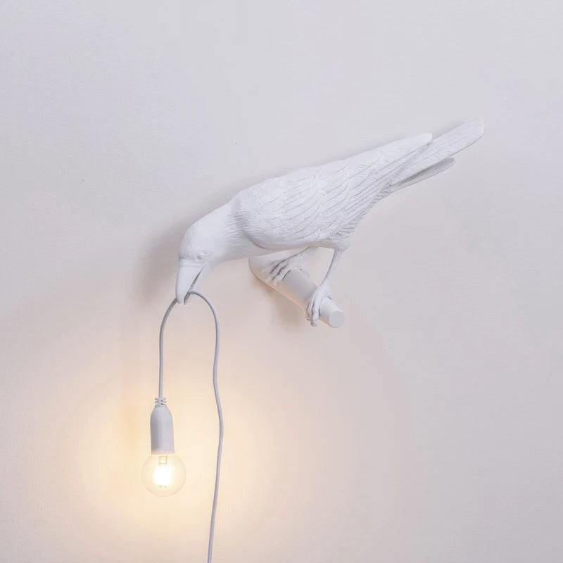 Modern Lucky Bird Table Lamp