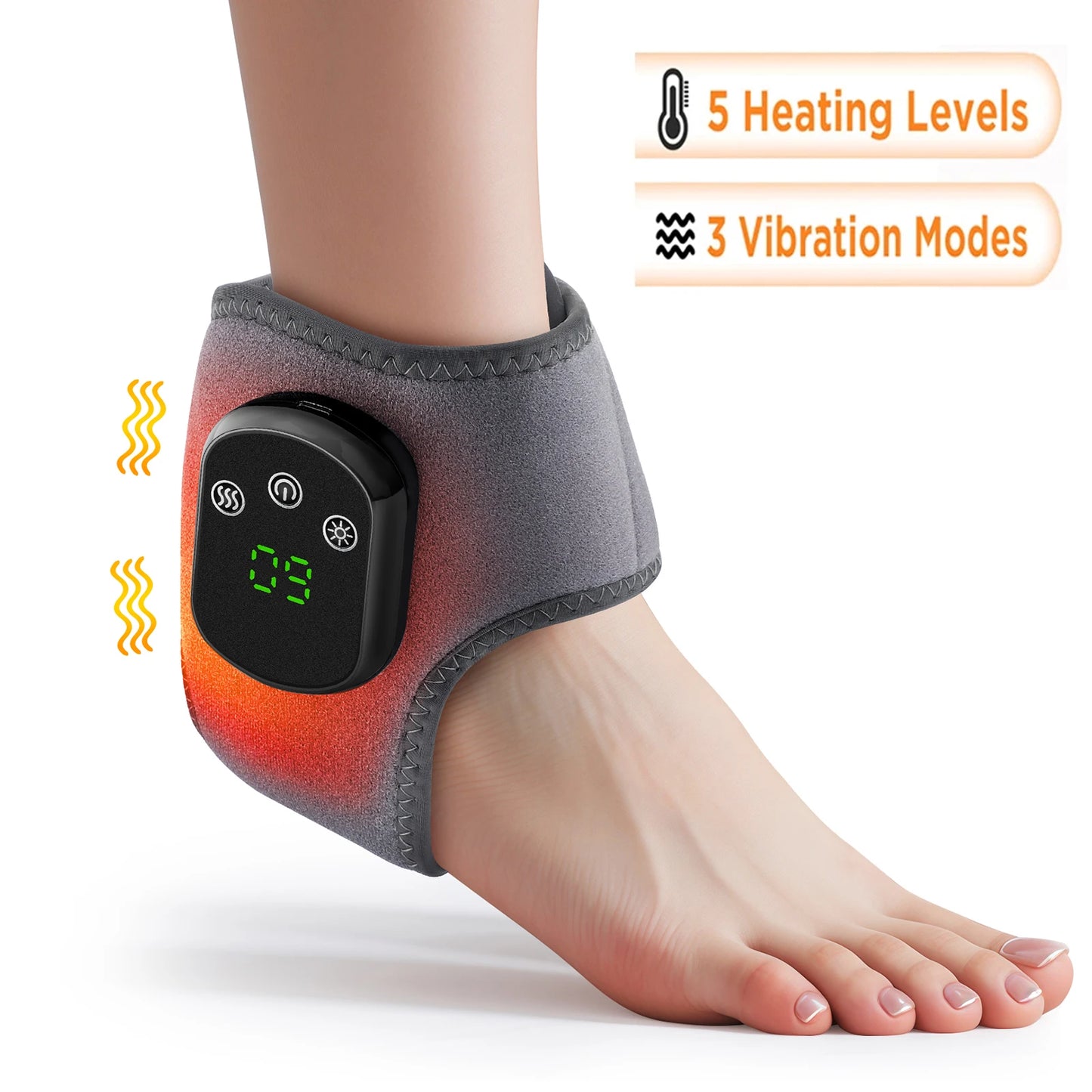 Portable Electric Foot & Hand Massager