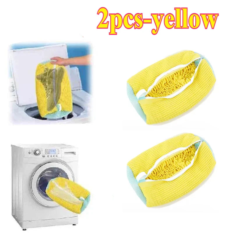 Shoe Washing & Drying Bag - Machine Washable